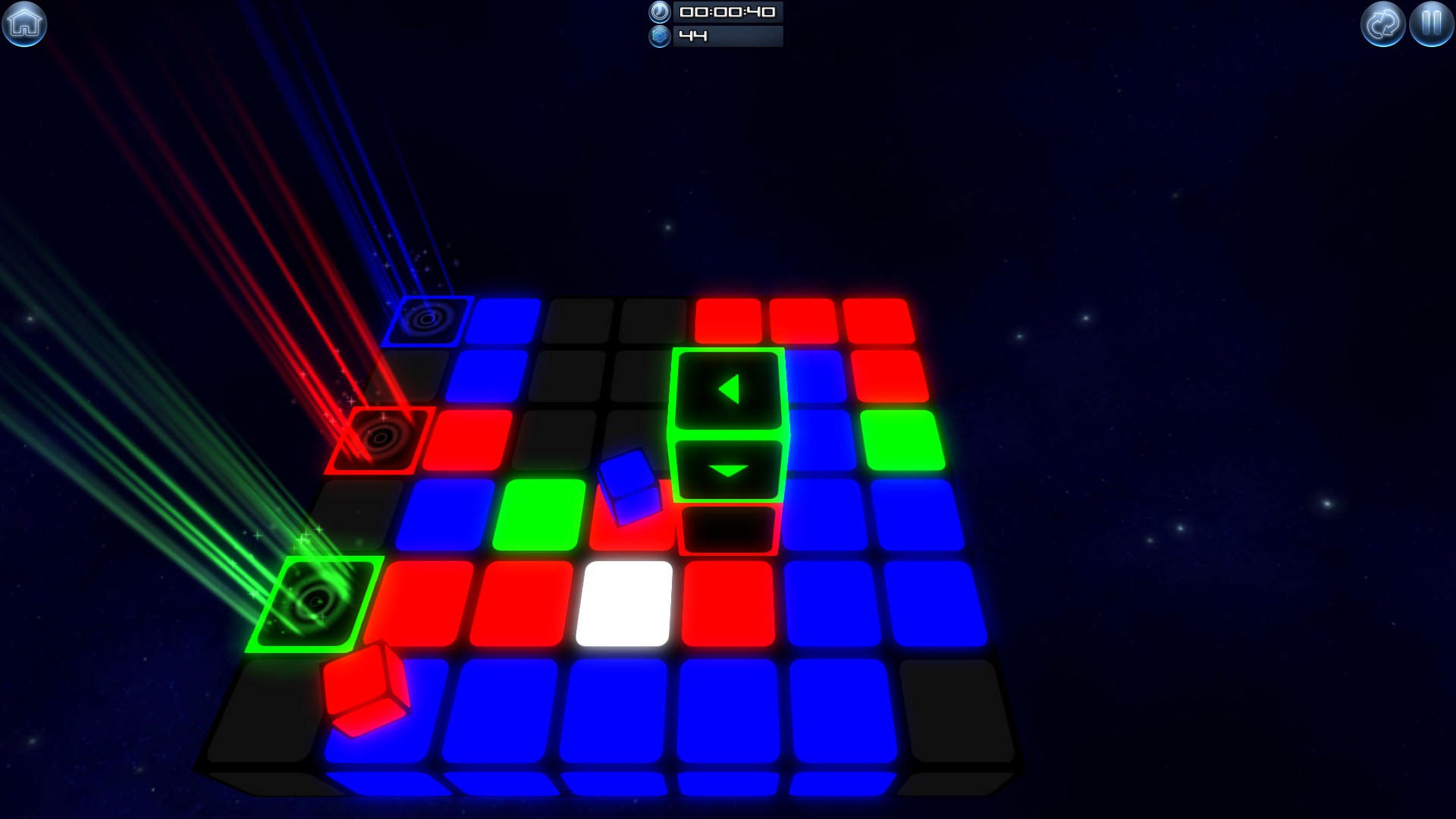 Скриншот 8: Fake Colours