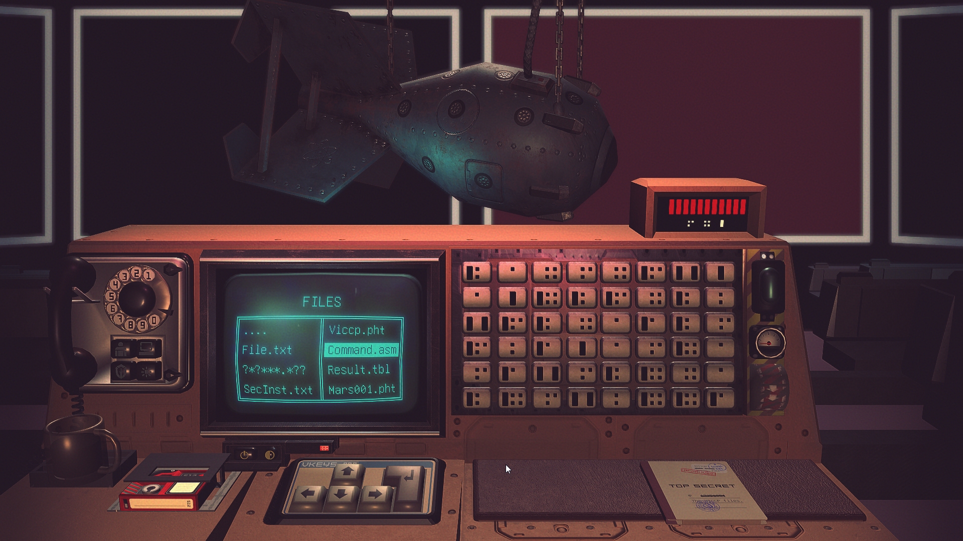 Скриншот: VICCP