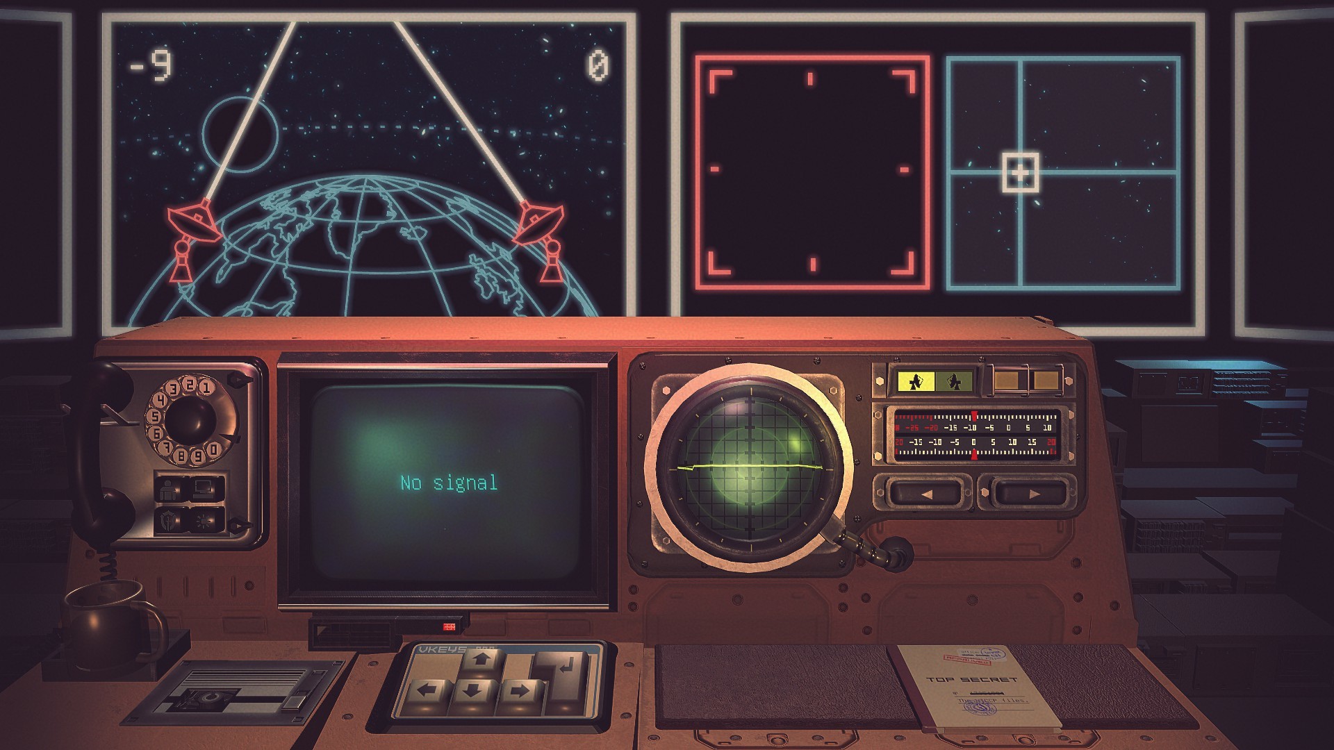 Скриншот: VICCP