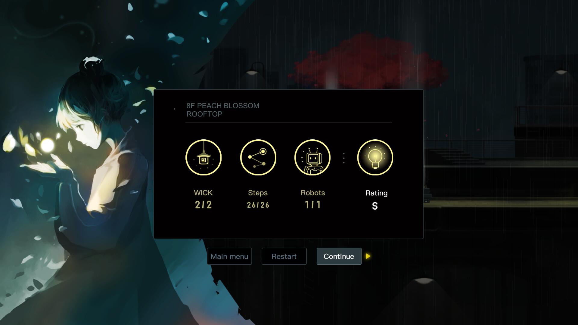 Скриншот 8: Flood of Light