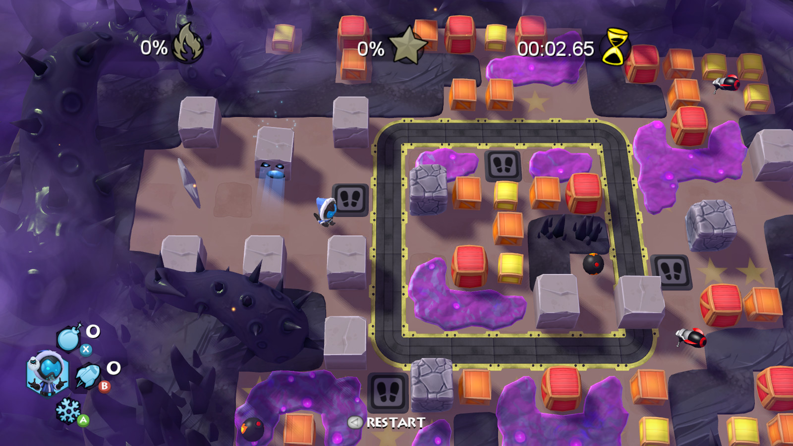 Скриншот 7: Burnstar