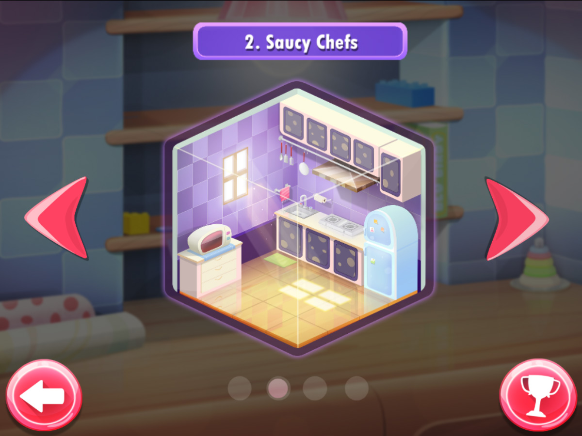 Скриншот 8: Tangled Up!