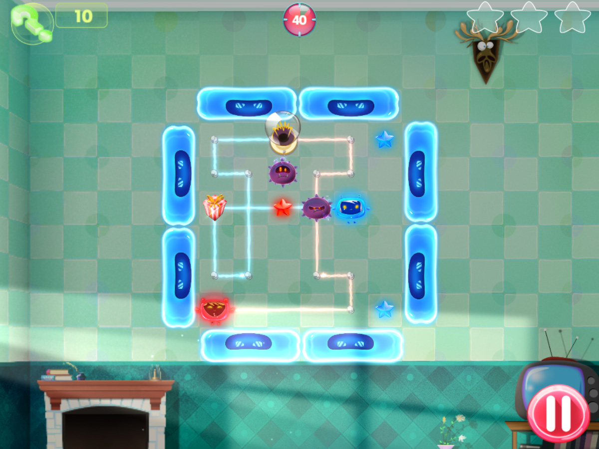 Скриншот 9: Tangled Up!