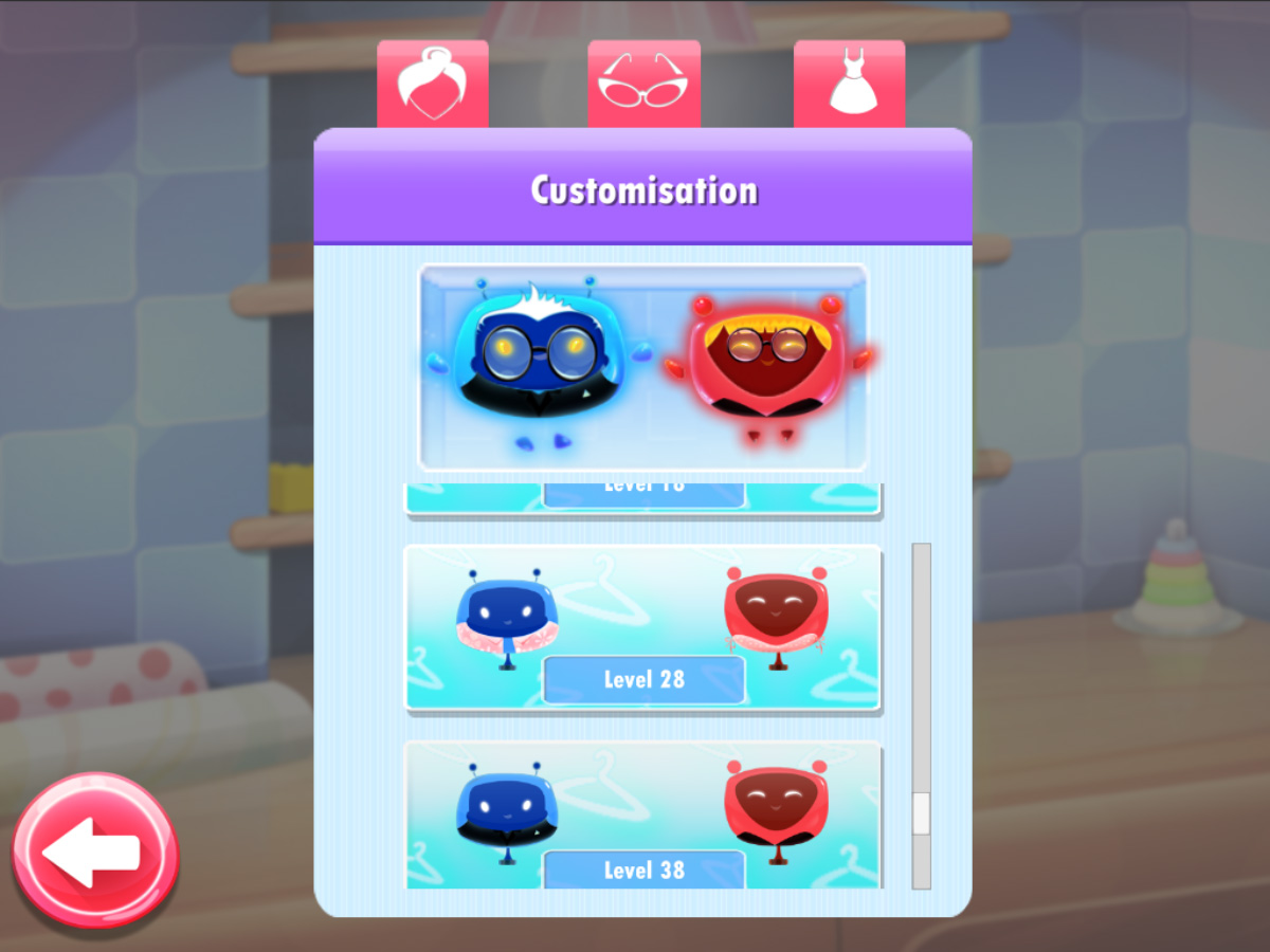 Скриншот 10: Tangled Up!