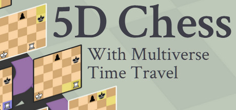 Обложка: 5D Chess With Multiverse Time Travel