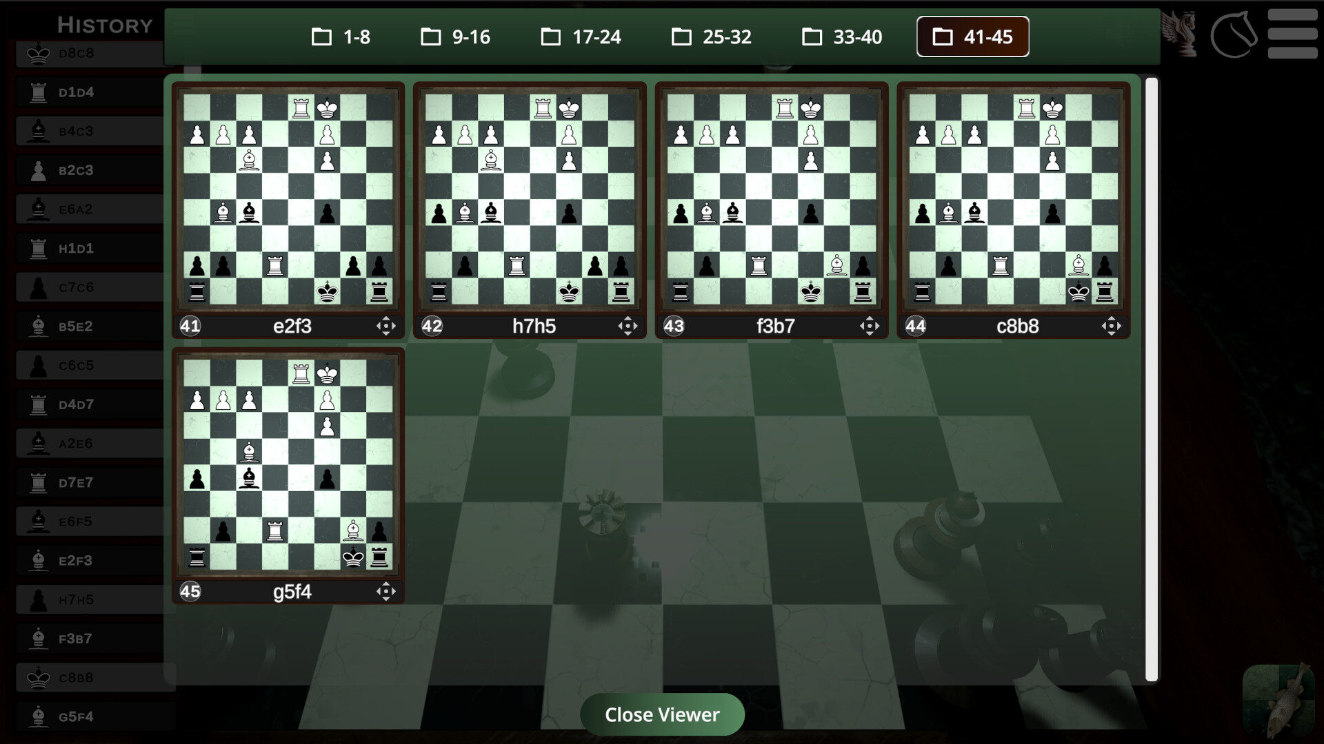 Скриншот: Divinity Chess