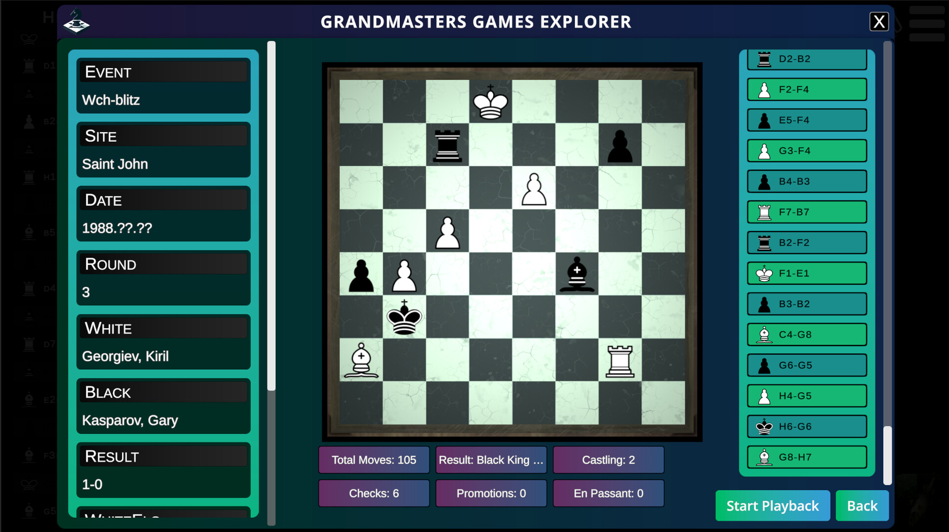 Скриншот: Divinity Chess