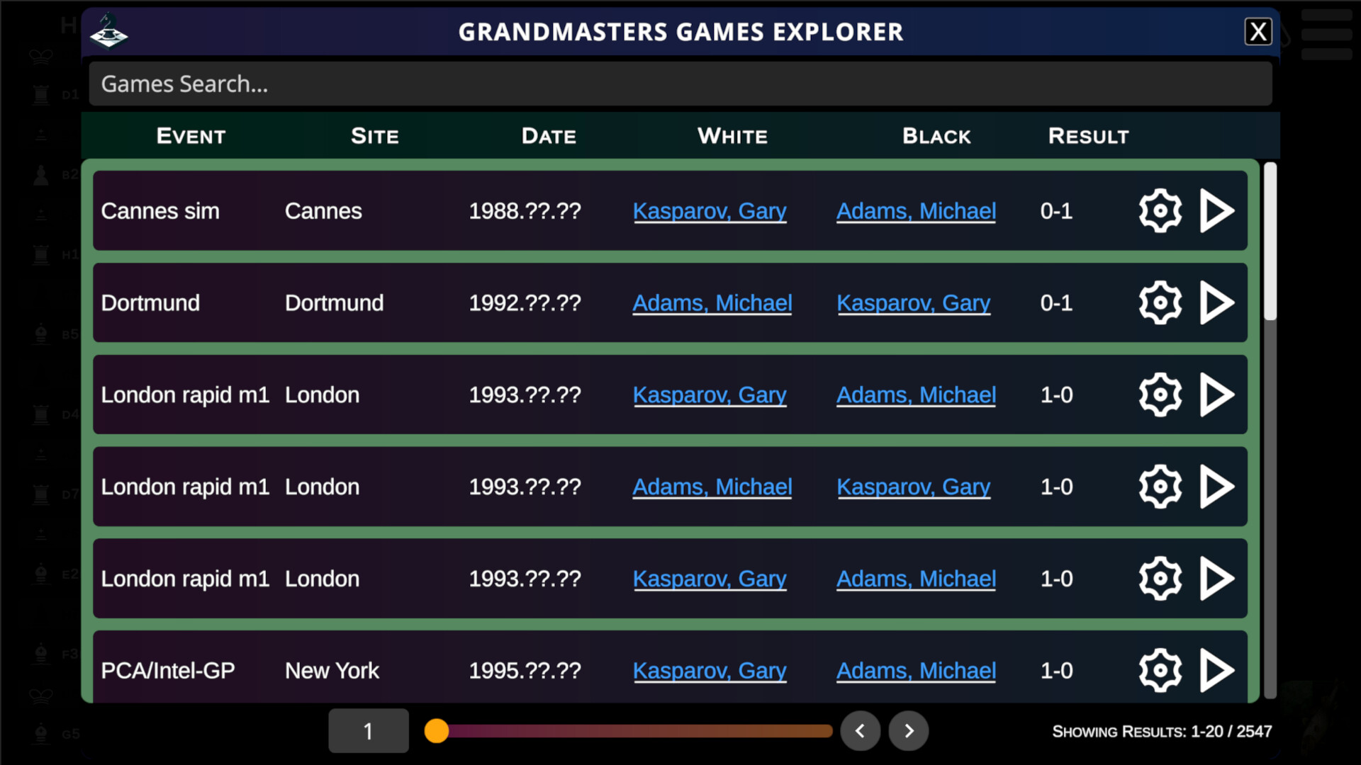 Скриншот 6: Divinity Chess