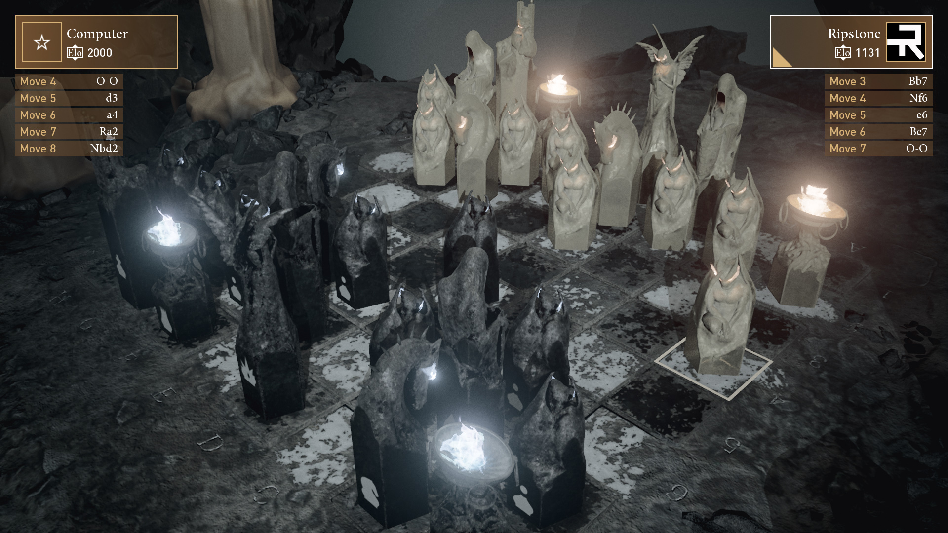 Скриншот: Chess Ultra