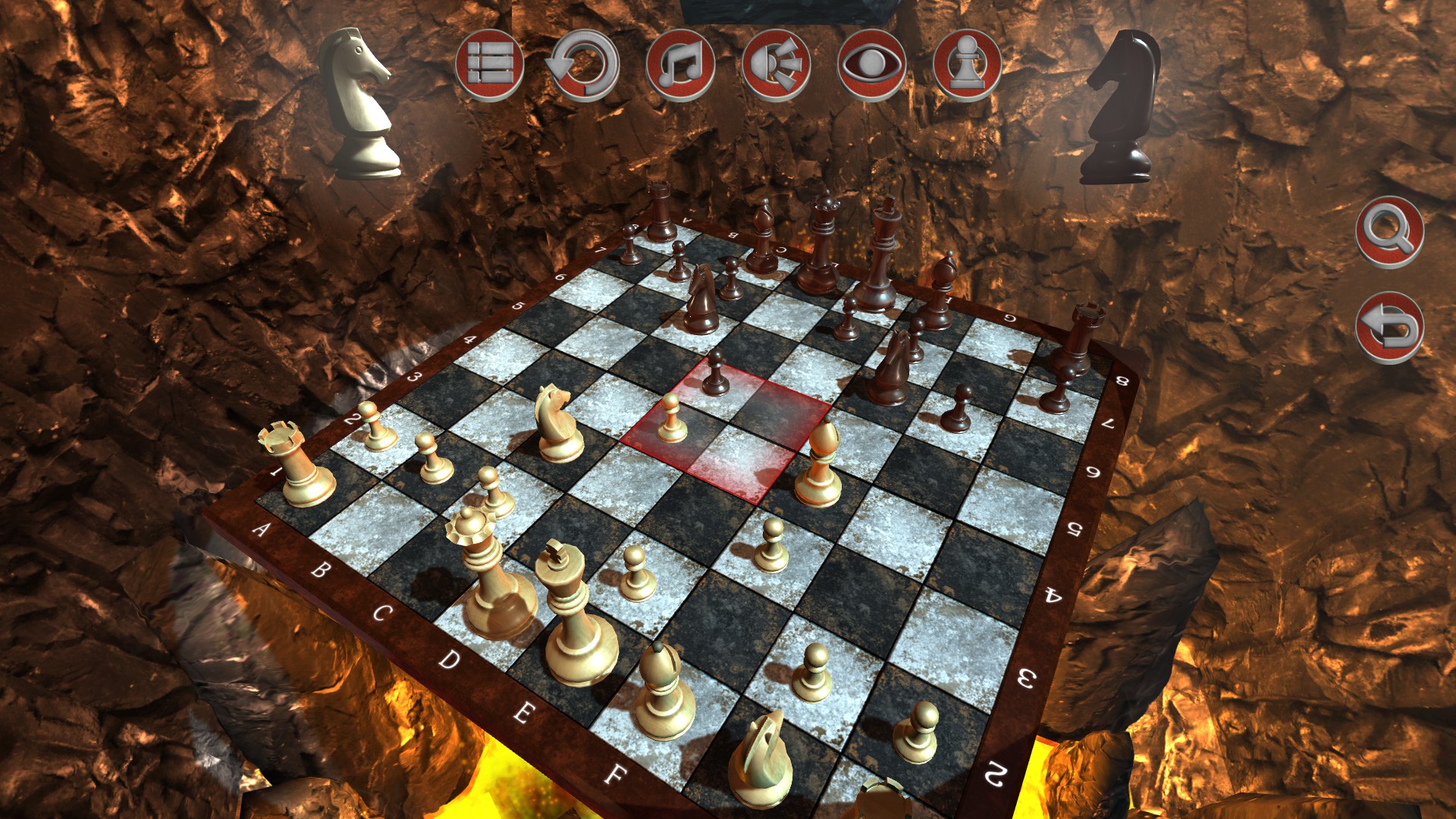 Скриншот: Chess Knight 2