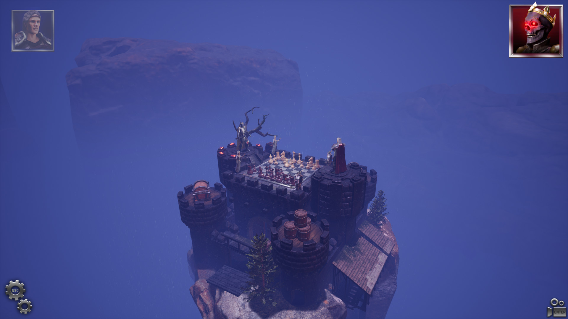 Скриншот: CHESS CROWN