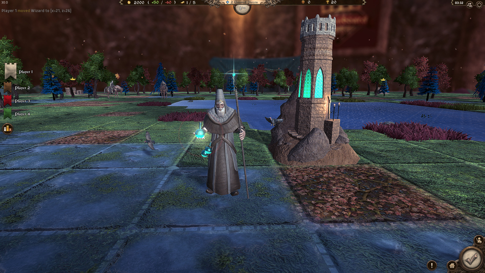 Скриншот 7: Chessboard Kingdoms