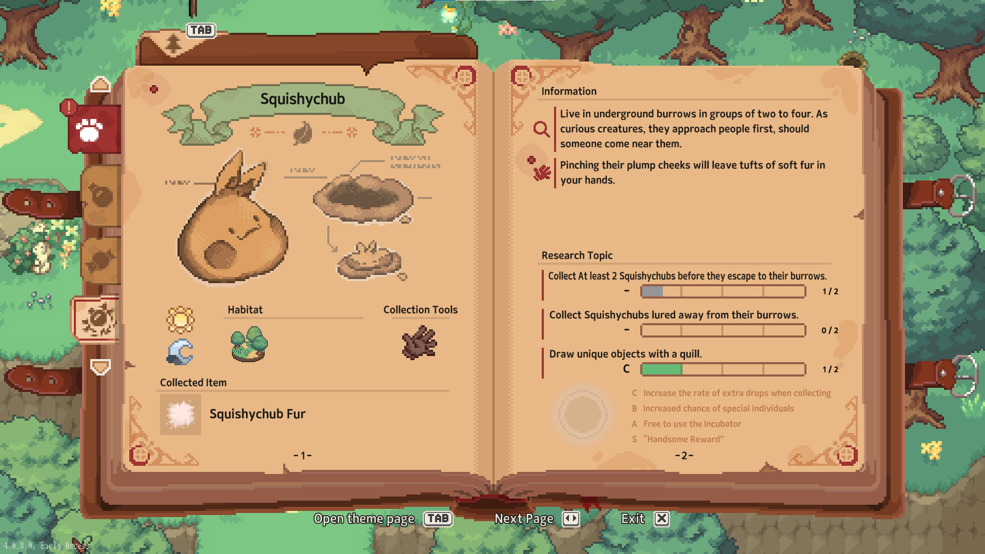 Скриншот 7: Little Witch in the Woods