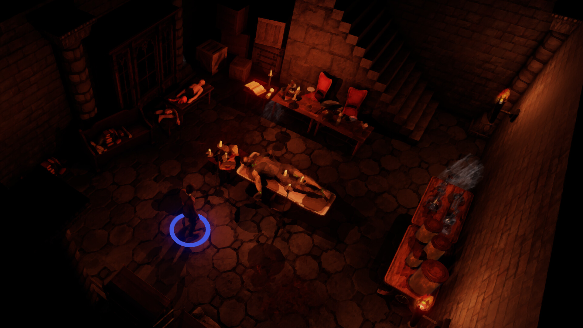 Скриншот 11: The Necromancer's Tale