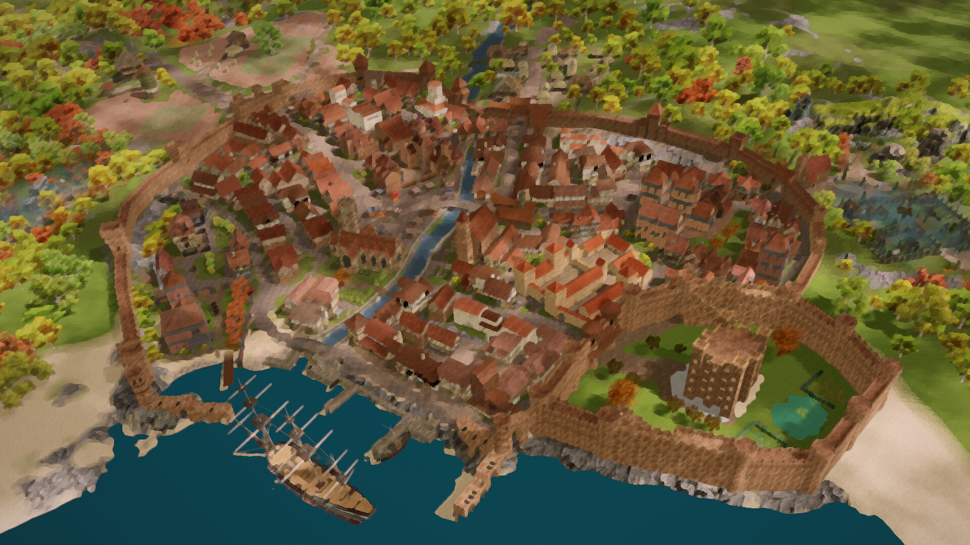 Скриншот 9: The Necromancer's Tale