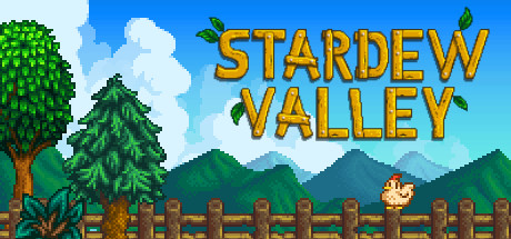 Обложка: Stardew Valley