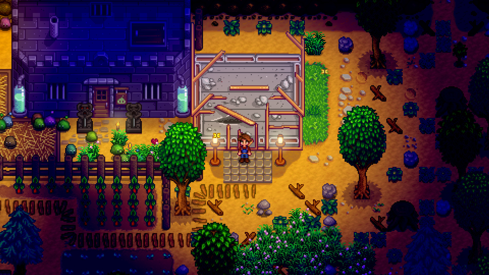 Скриншот 15: Stardew Valley