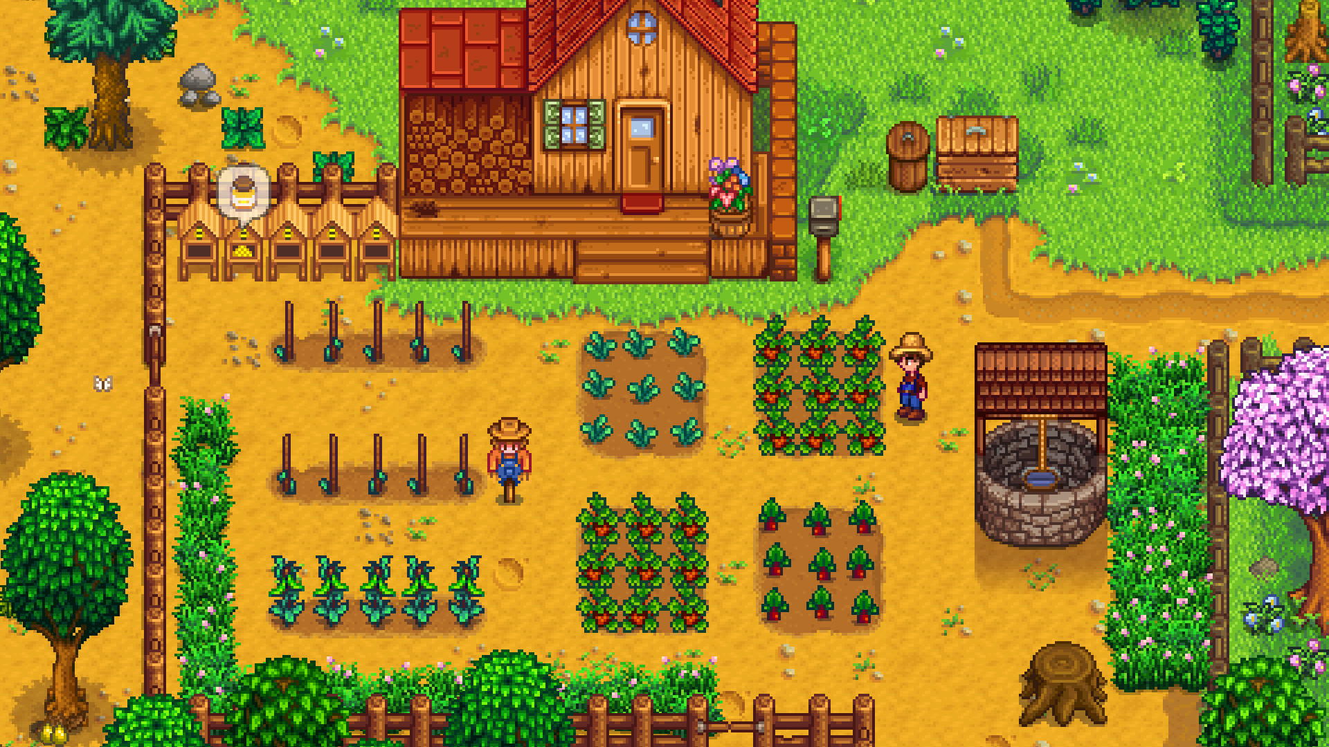 Скриншот 7: Stardew Valley