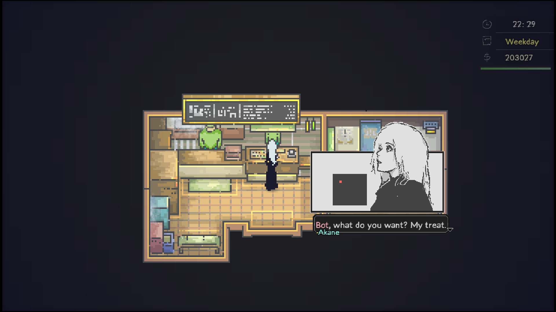 Скриншот: Artis Impact