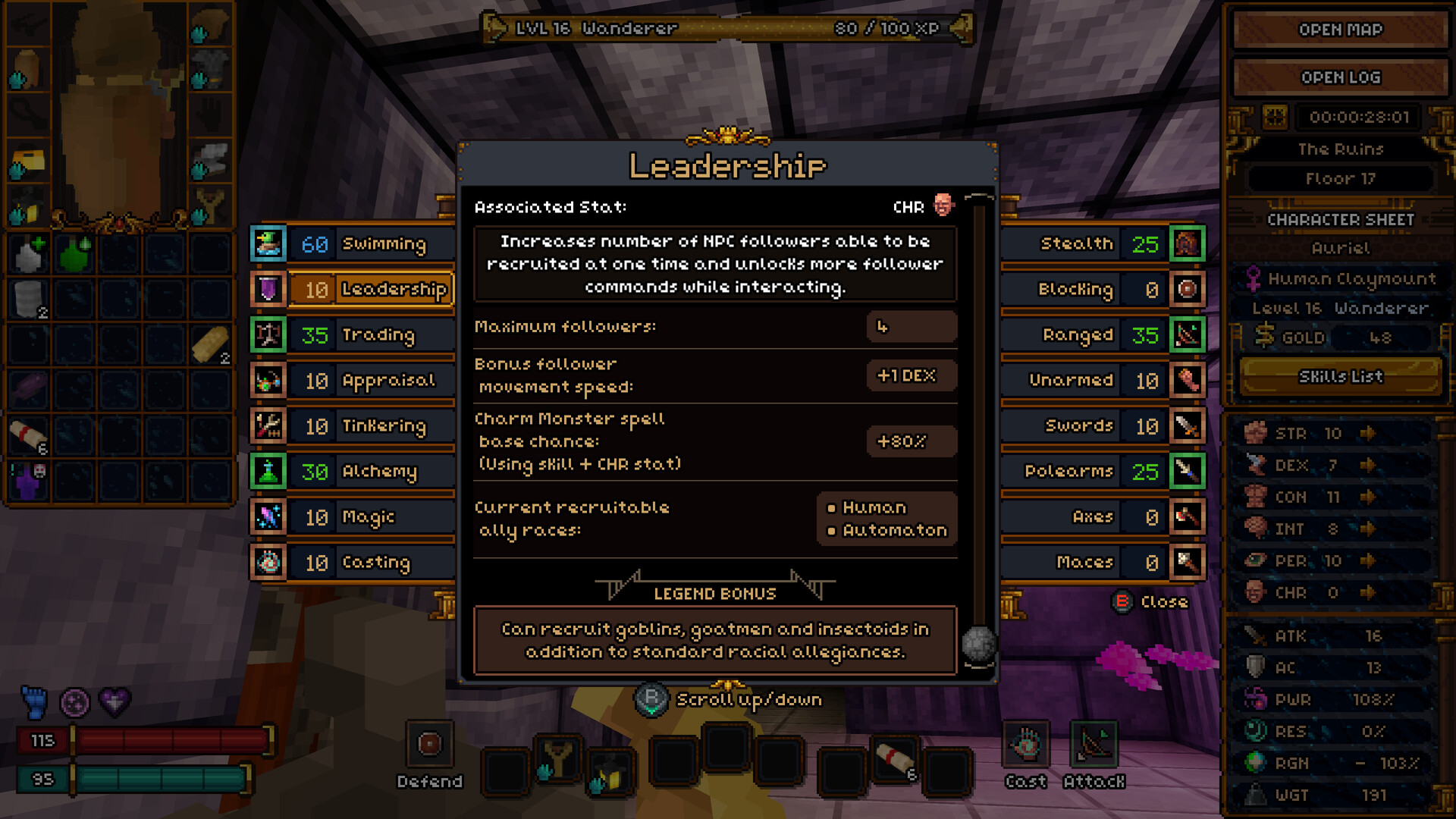 Скриншот 10: Barony