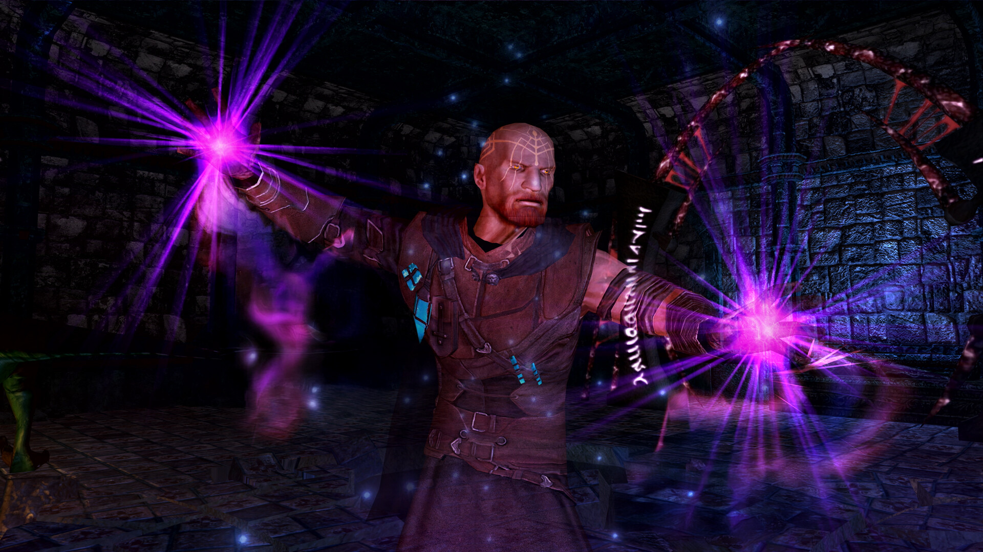 Скриншот: Dungeons & Dragons Neverwinter Nights 2: Enhanced Edition