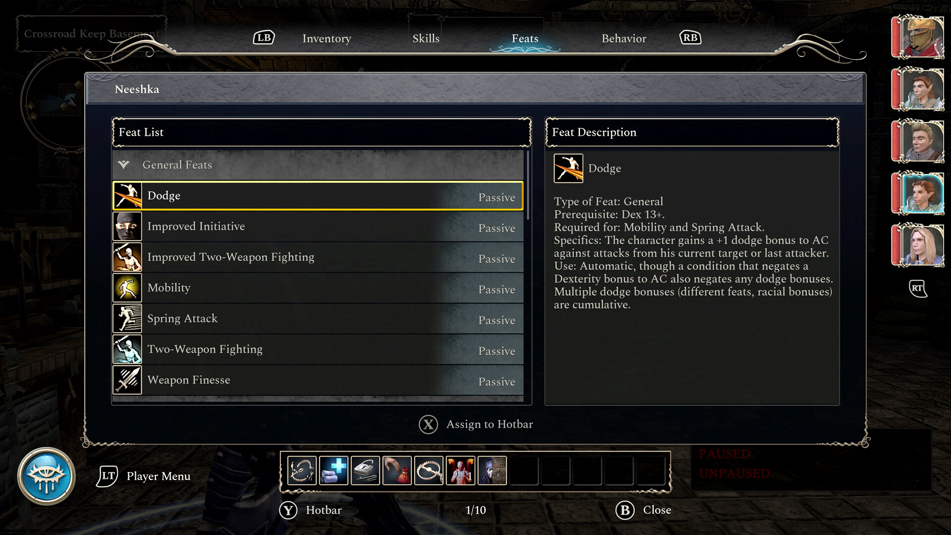 Скриншот: Dungeons & Dragons Neverwinter Nights 2: Enhanced Edition