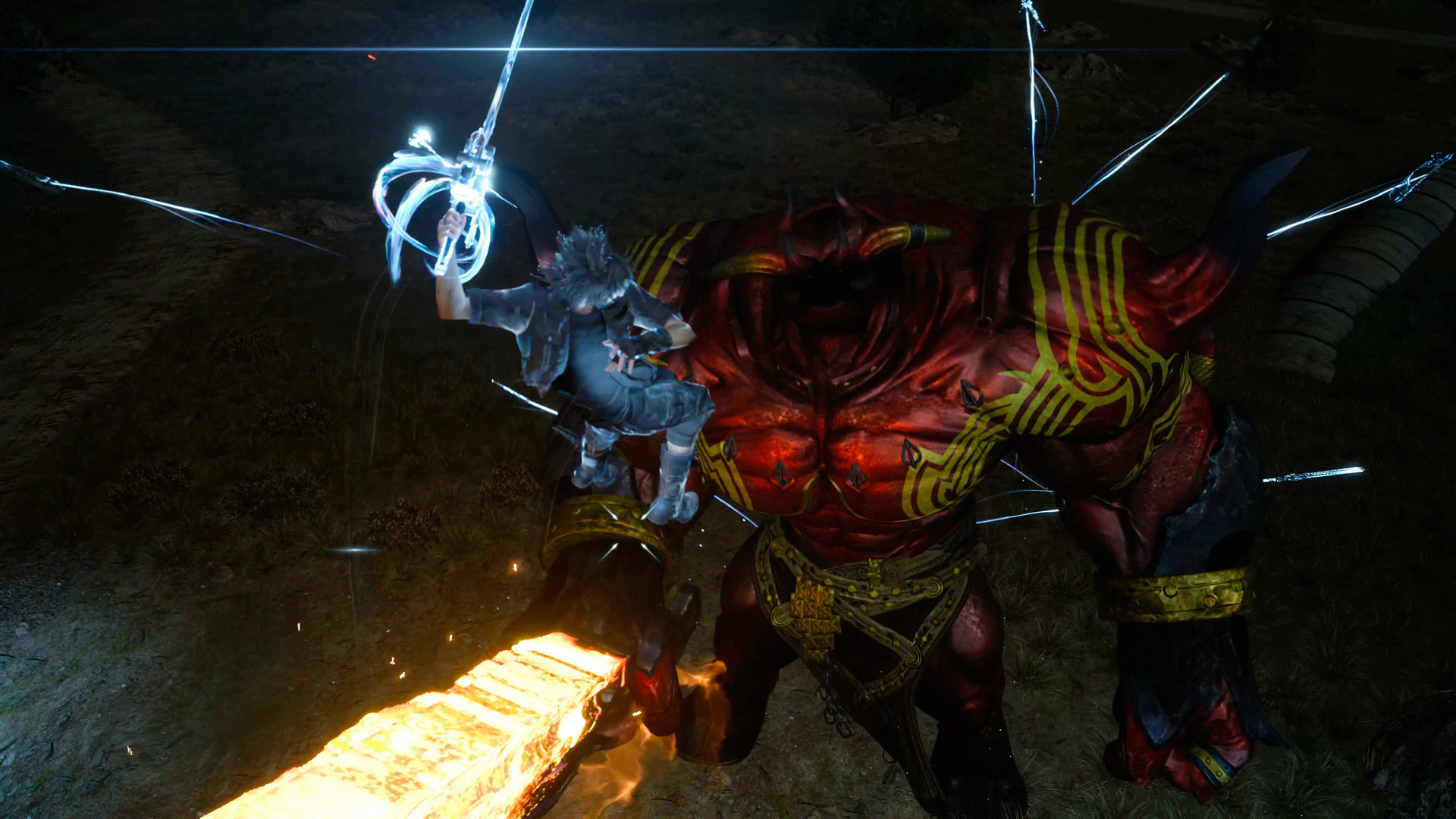 Скриншот 14: FINAL FANTASY XV WINDOWS EDITION