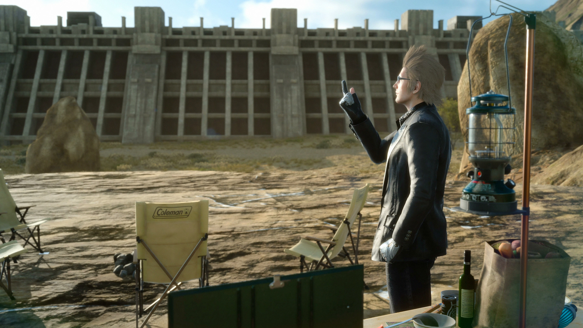 Скриншот 15: FINAL FANTASY XV WINDOWS EDITION