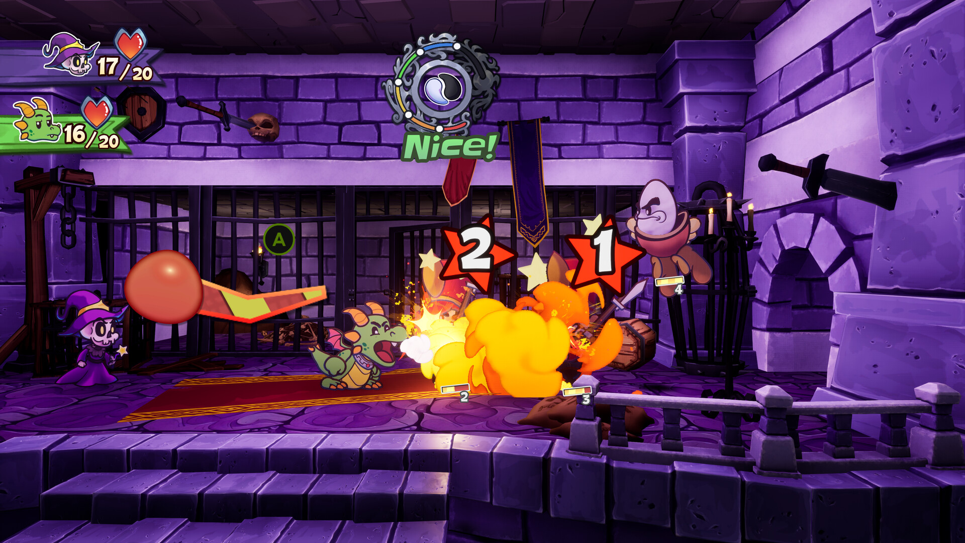 Скриншот: Escape from Ever After