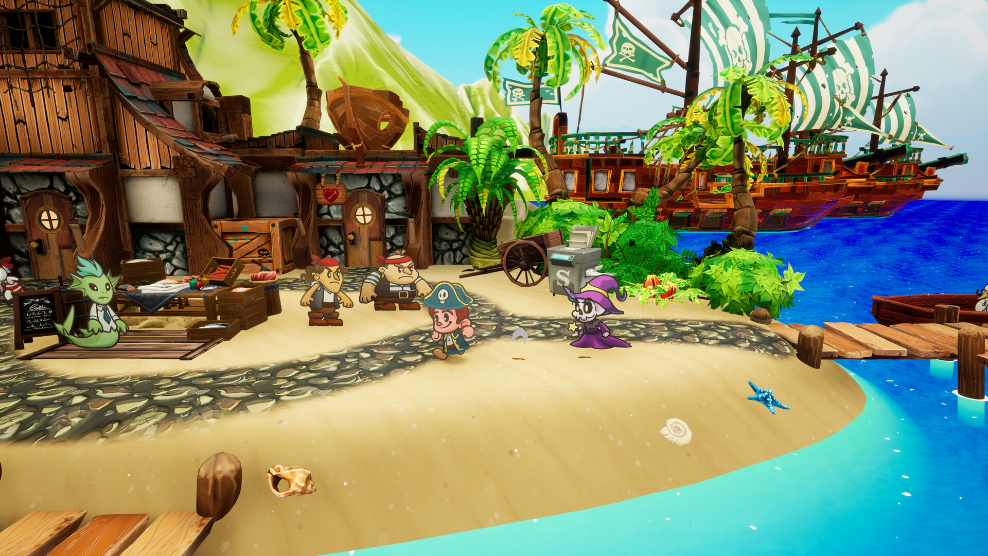 Скриншот 12: Escape from Ever After