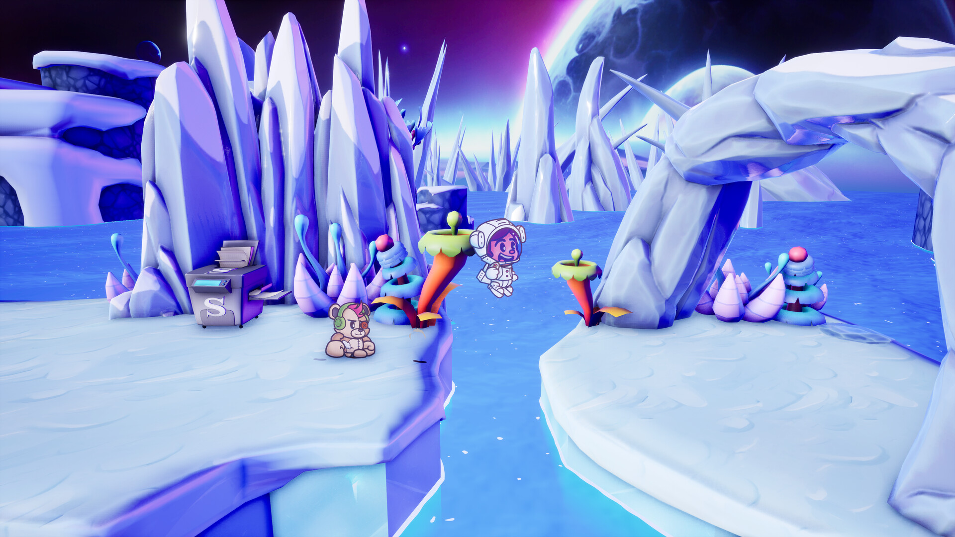 Скриншот: Escape from Ever After