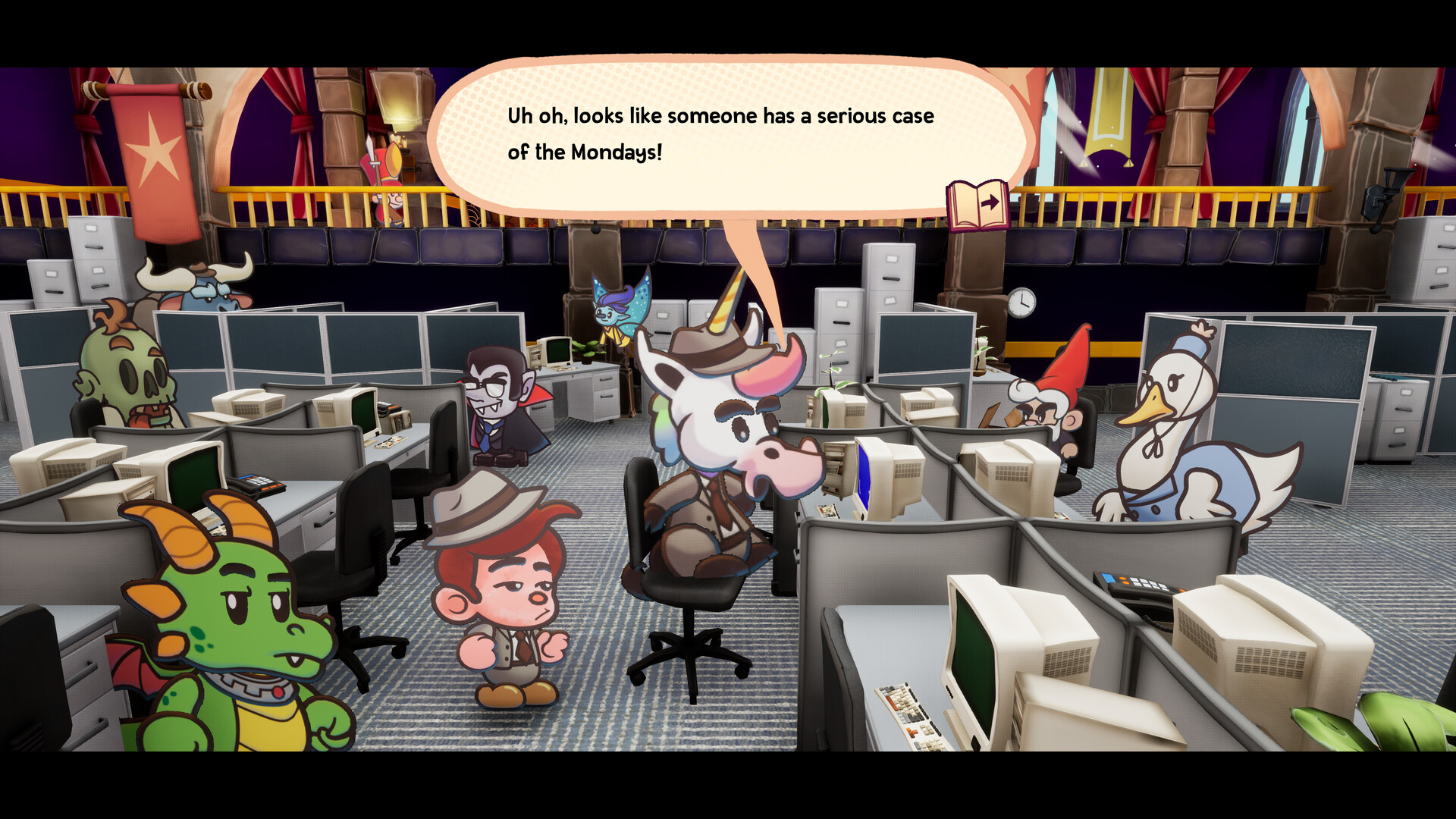 Скриншот 6: Escape from Ever After