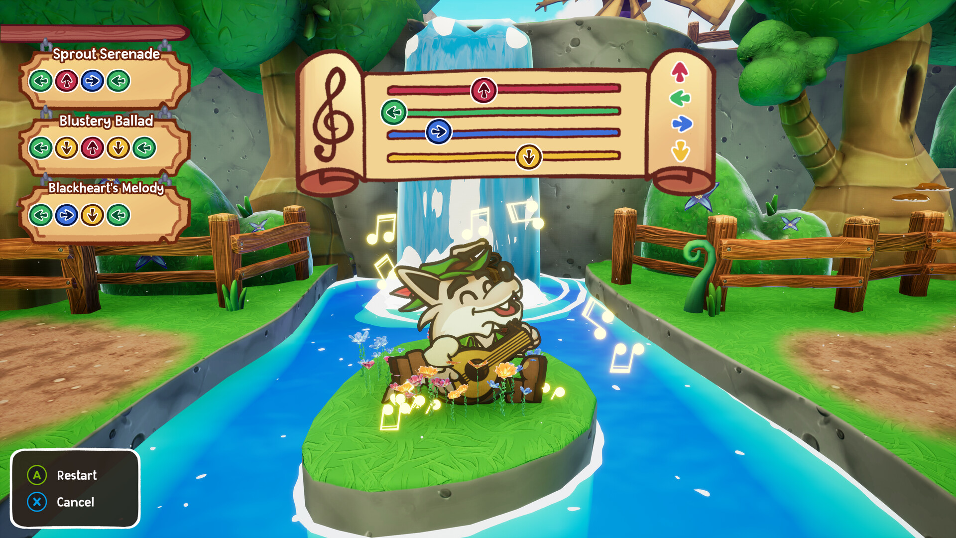 Скриншот 10: Escape from Ever After