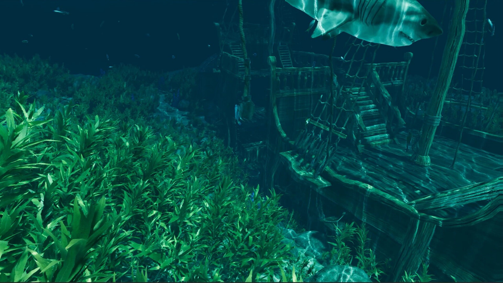 Скриншот: Island Notes