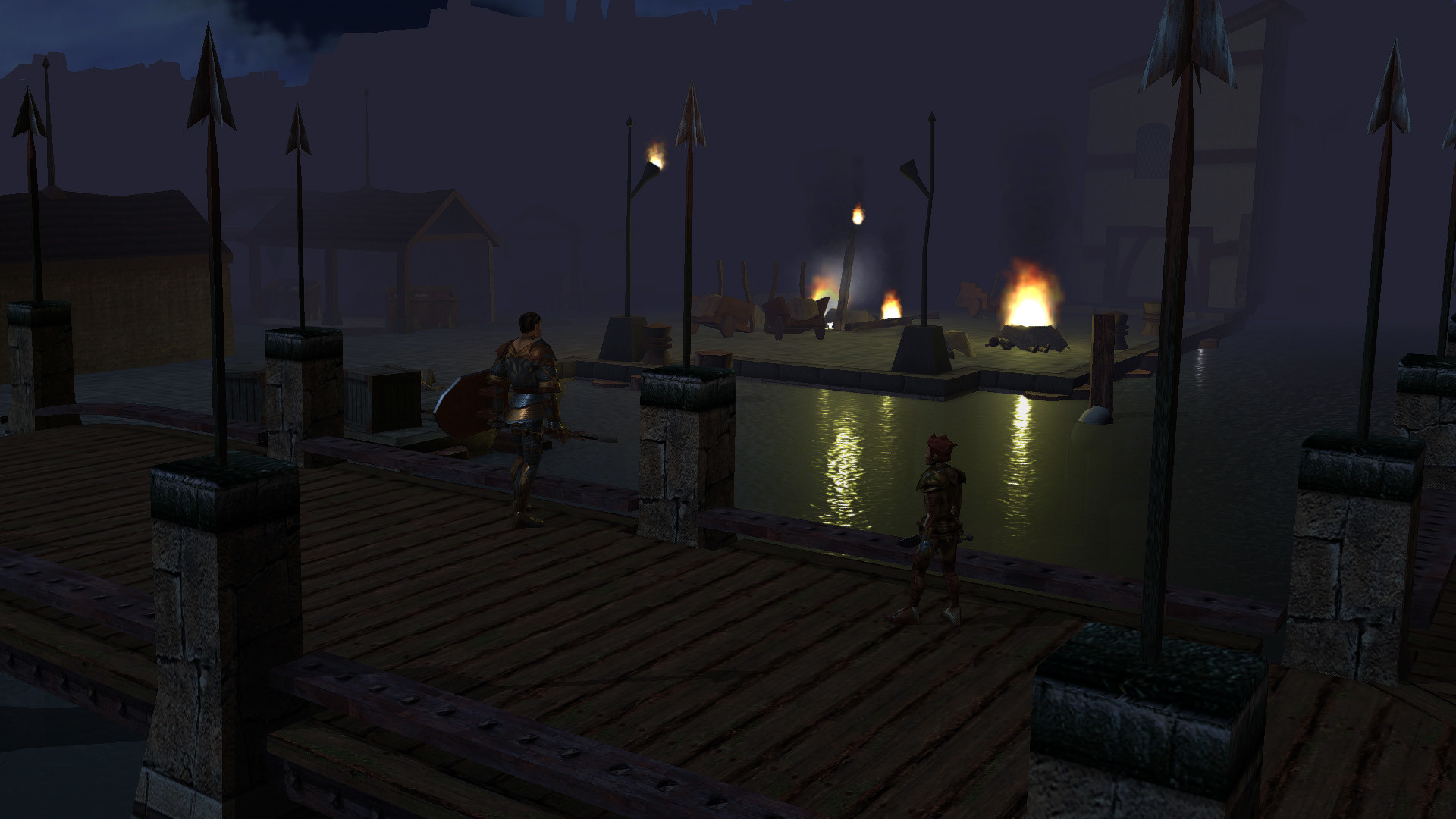 Скриншот 11: Neverwinter Nights: Enhanced Edition