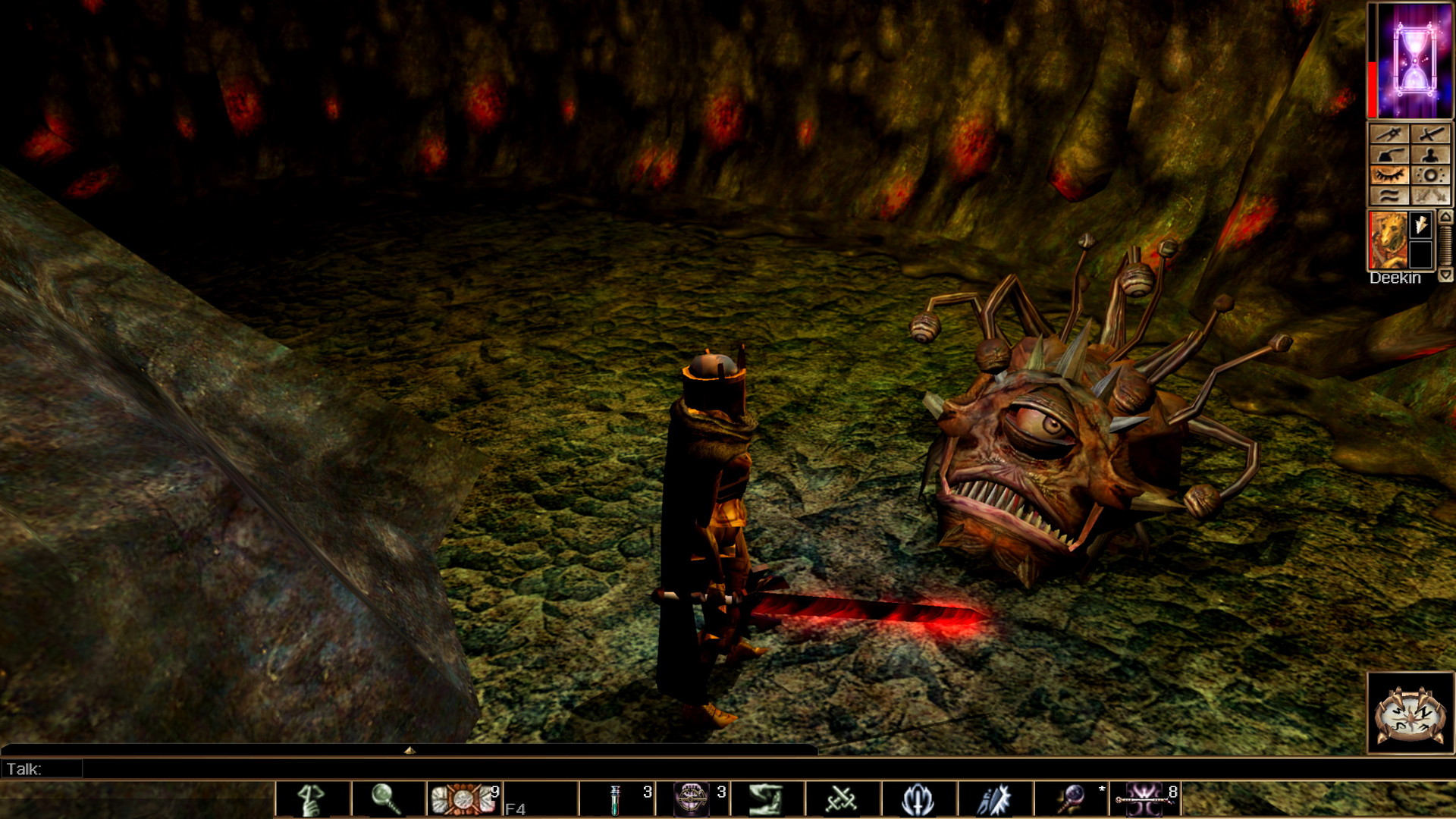 Скриншот 8: Neverwinter Nights: Enhanced Edition