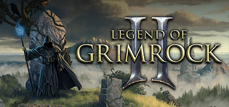 Обложка: Legend of Grimrock 2