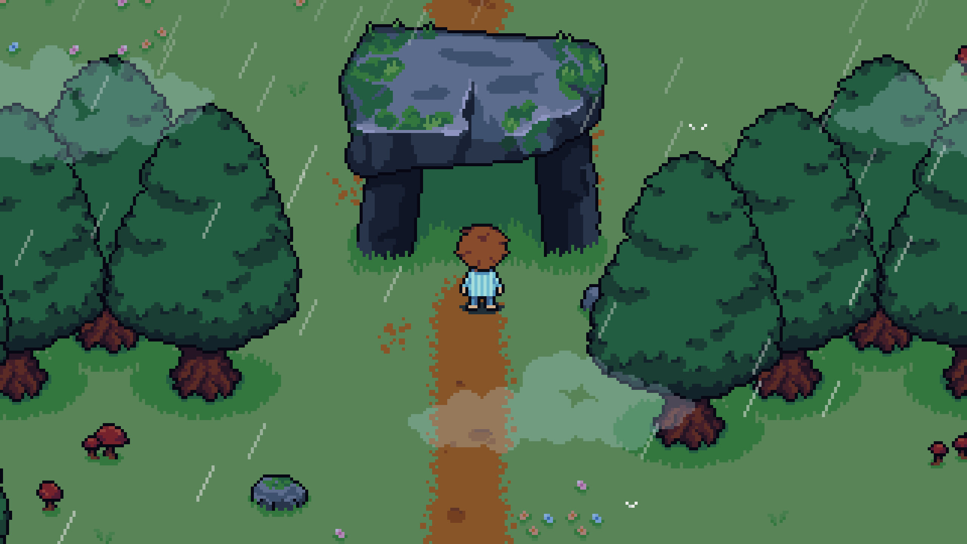 Скриншот: Dreamed Away