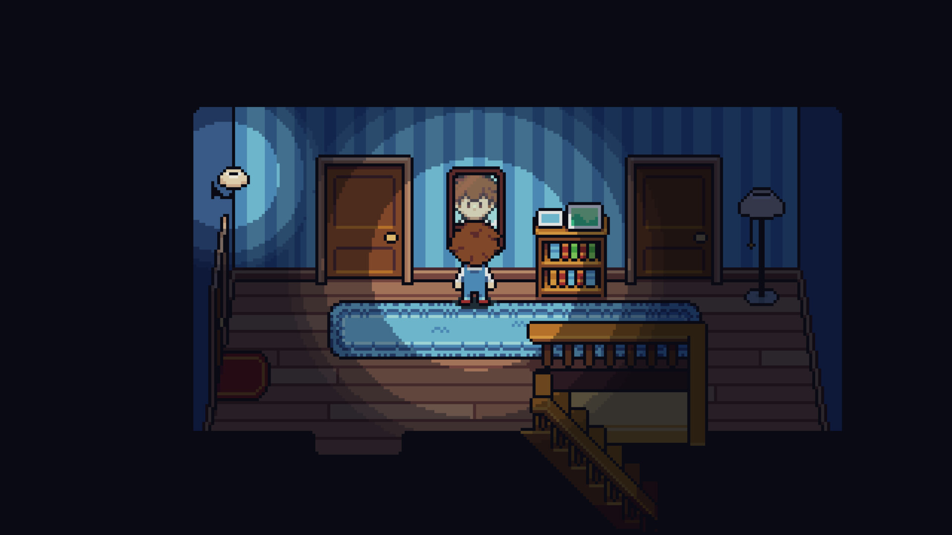 Скриншот: Dreamed Away