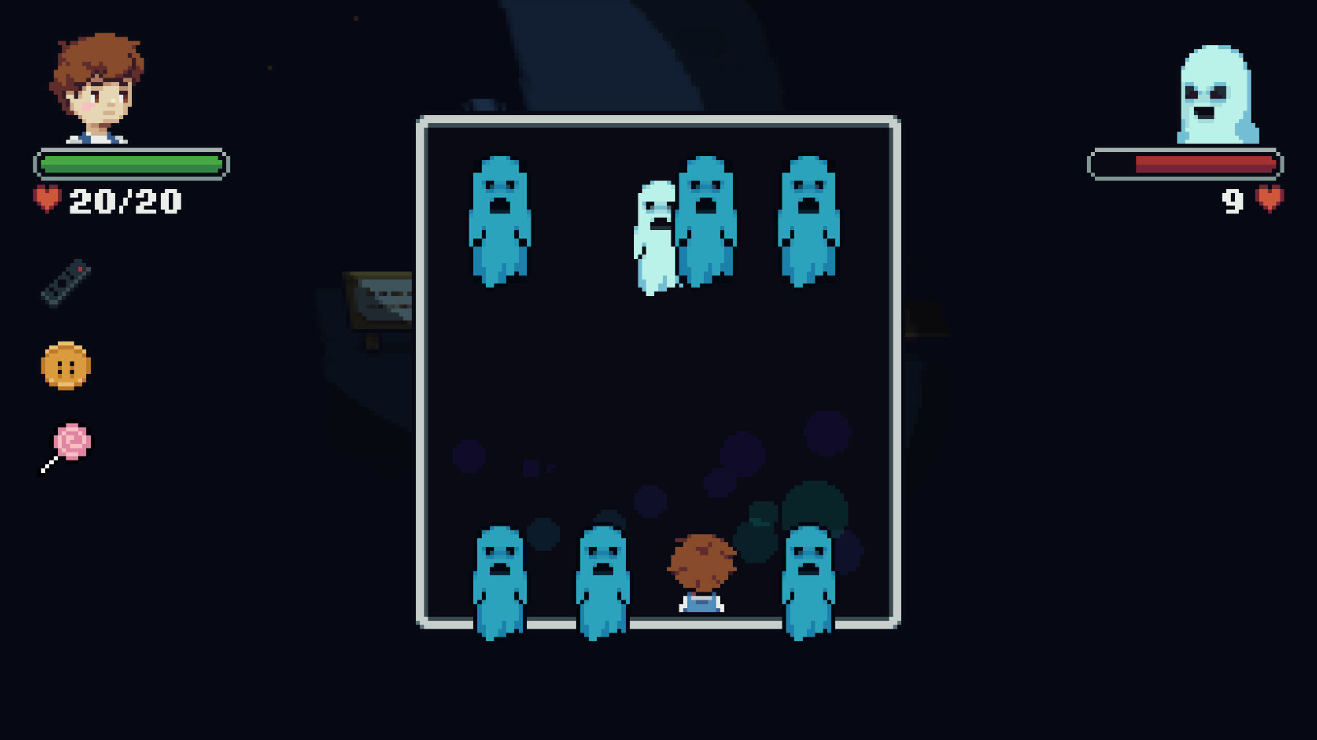 Скриншот: Dreamed Away