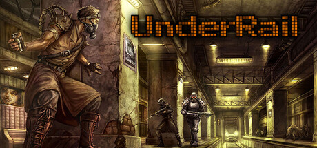 Обложка: UnderRail