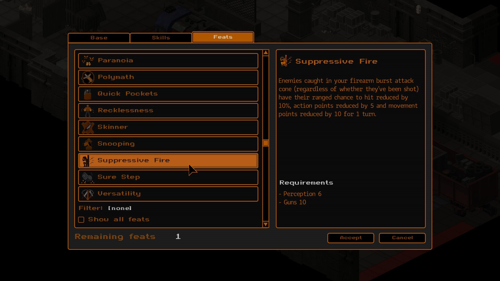 Скриншот 13: UnderRail