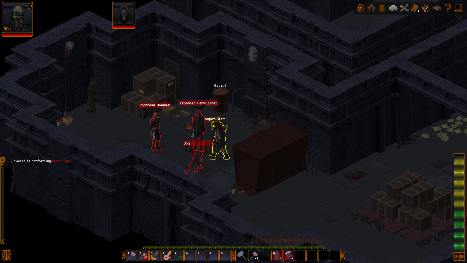 Скриншот 15: UnderRail