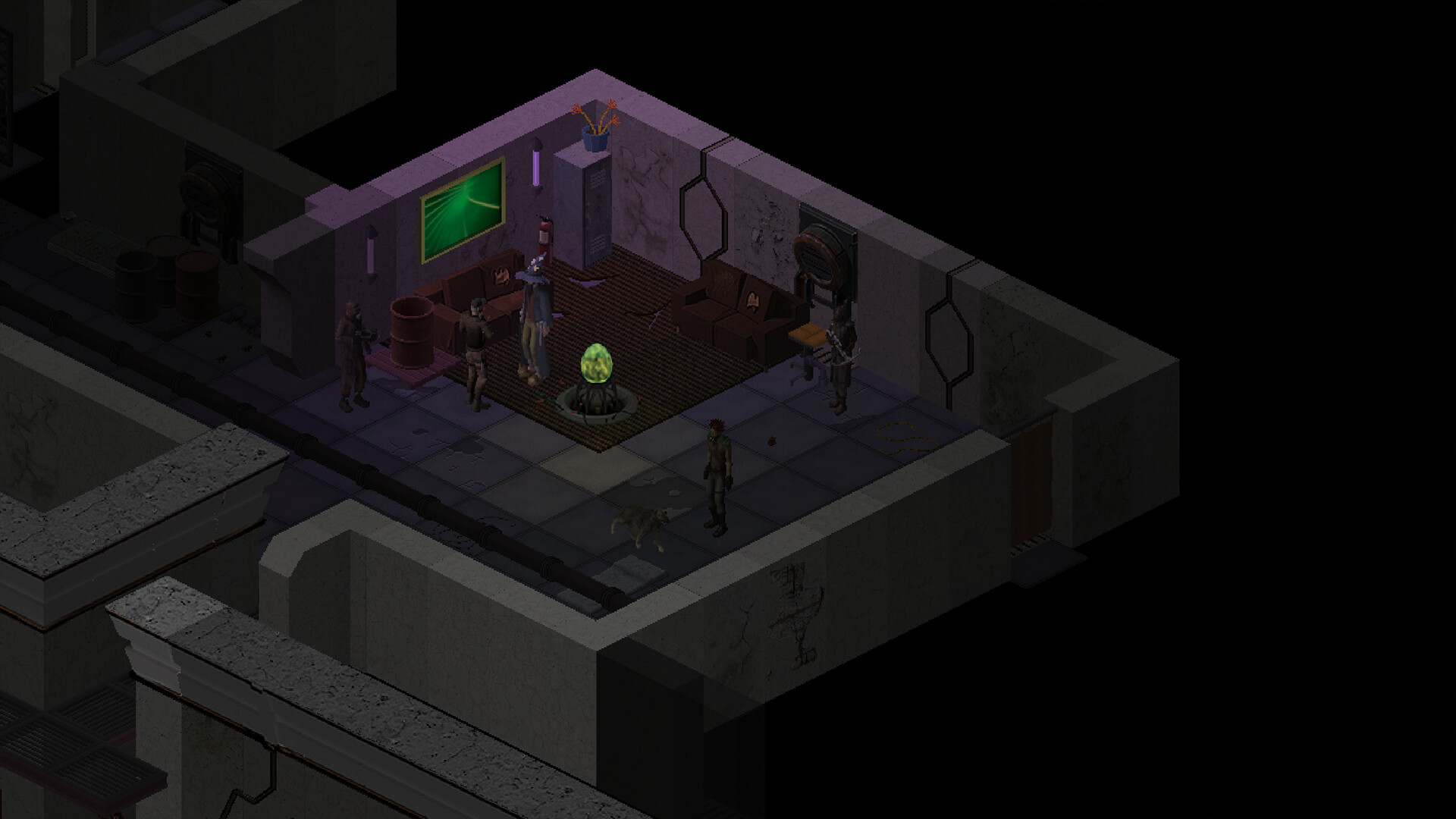 Скриншот 18: UnderRail