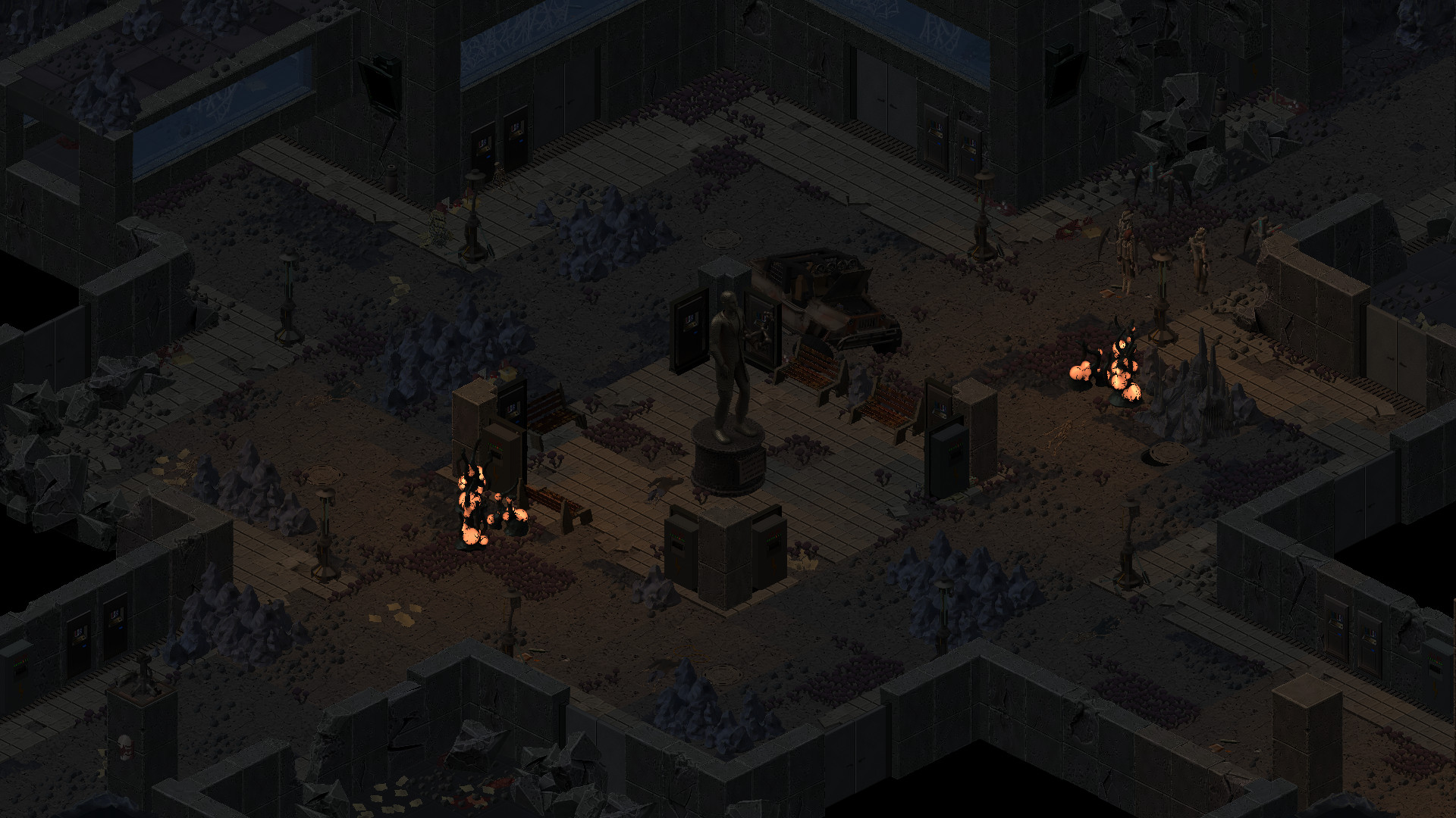 Скриншот 34: UnderRail