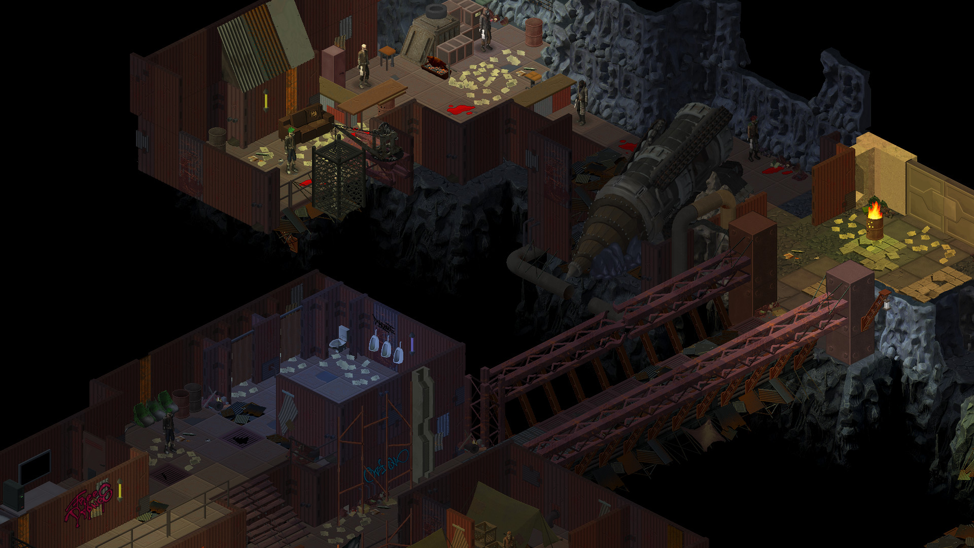 Скриншот 7: UnderRail