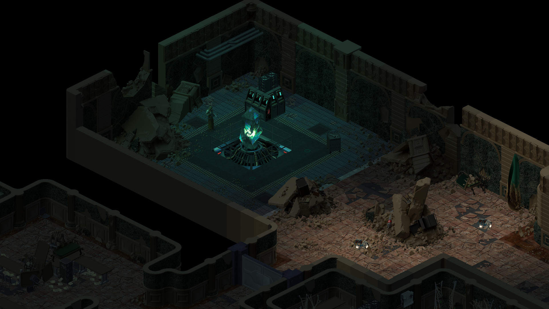 Скриншот 8: UnderRail