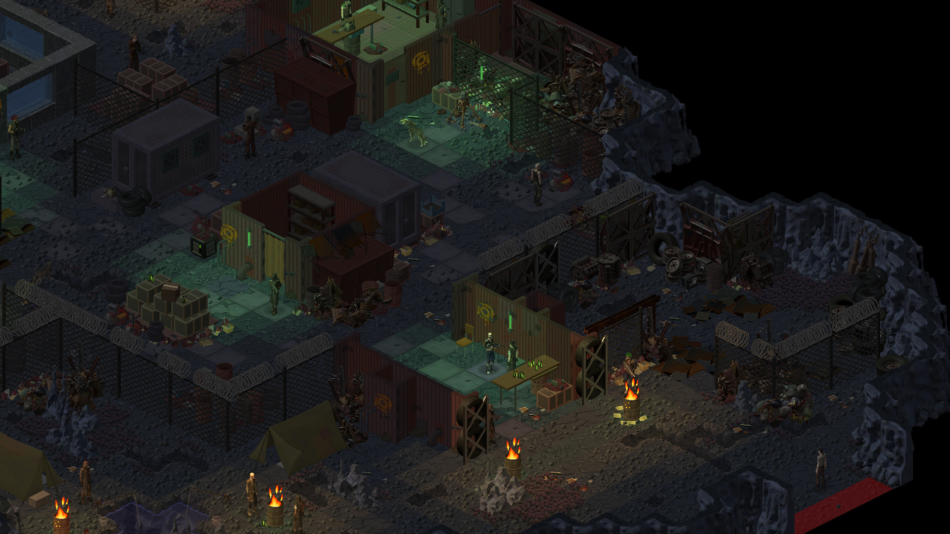 Скриншот 10: UnderRail