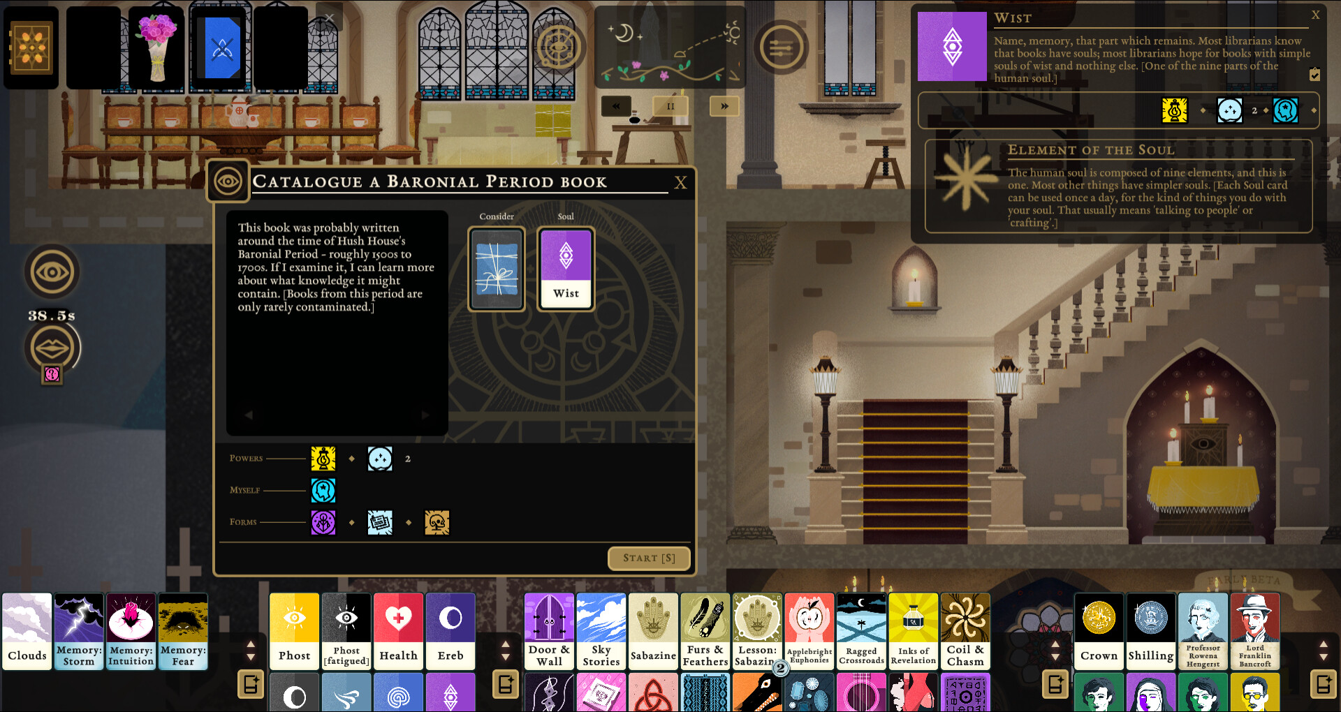 Скриншот 16: BOOK OF HOURS