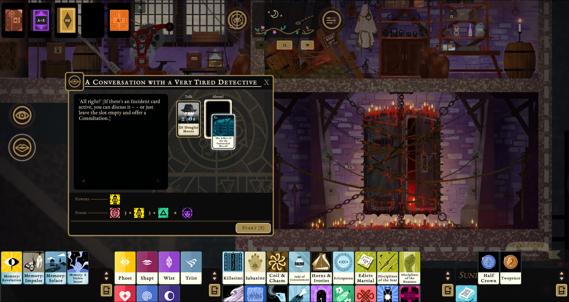 Скриншот 18: BOOK OF HOURS